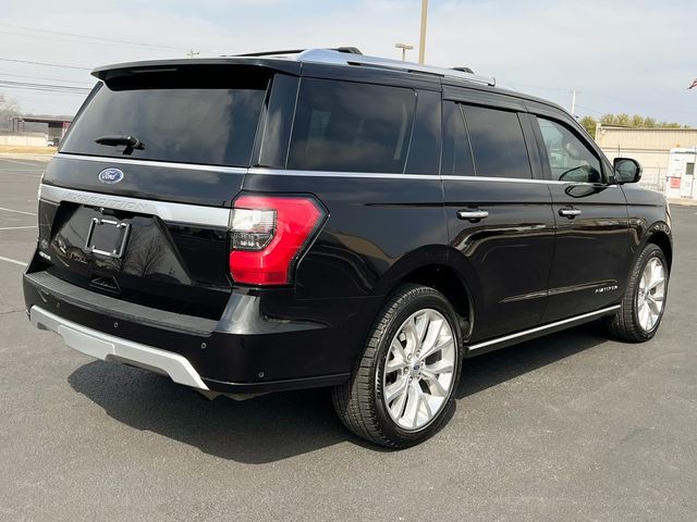 2019 Ford Expedition Platinum