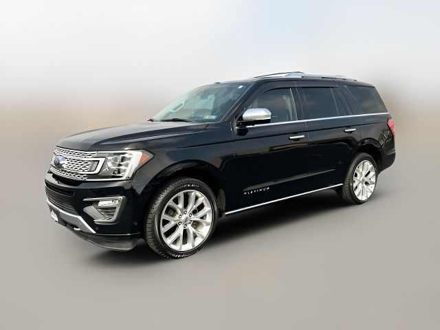2019 Ford Expedition Platinum