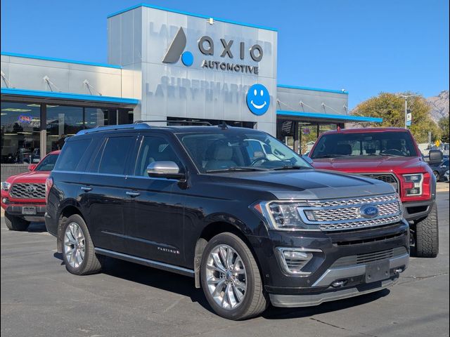 2019 Ford Expedition Platinum