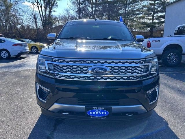 2019 Ford Expedition Platinum