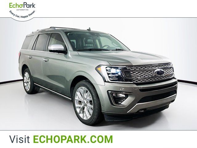 2019 Ford Expedition Platinum