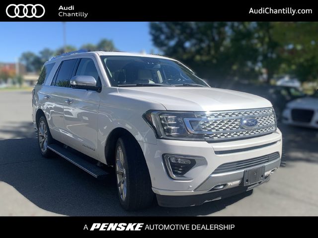2019 Ford Expedition Platinum
