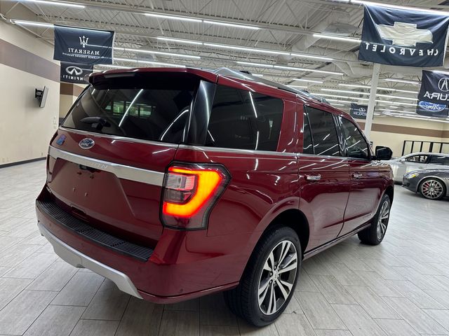 2019 Ford Expedition Platinum