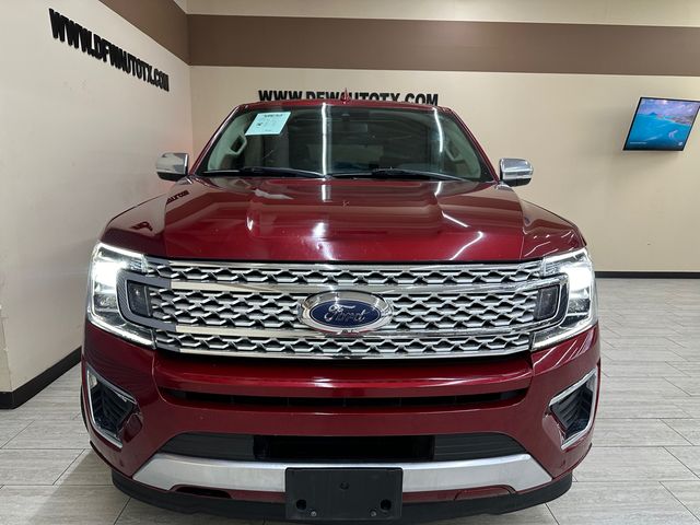 2019 Ford Expedition Platinum