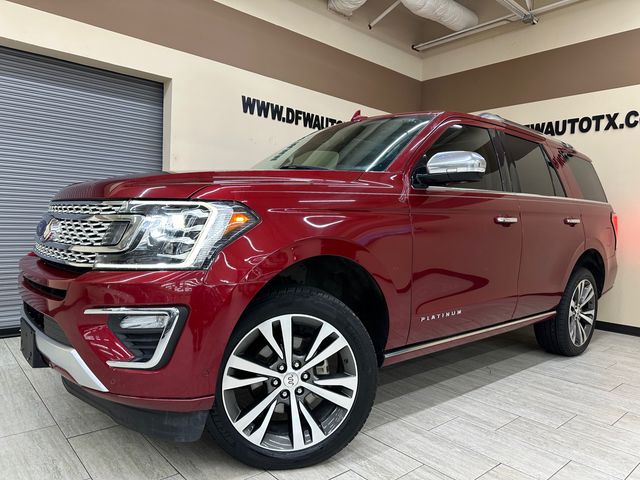 2019 Ford Expedition Platinum