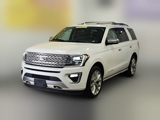 2019 Ford Expedition Platinum