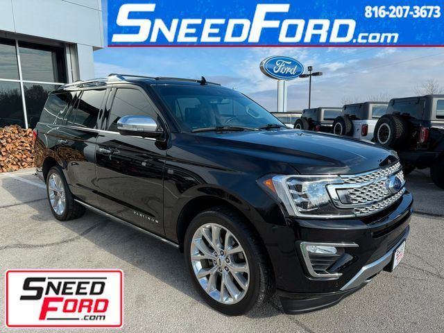 2019 Ford Expedition Platinum