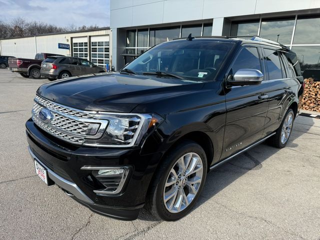 2019 Ford Expedition Platinum