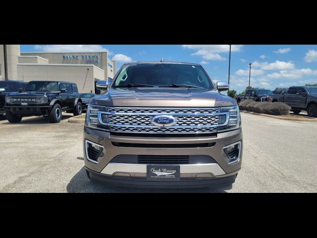 2019 Ford Expedition Platinum