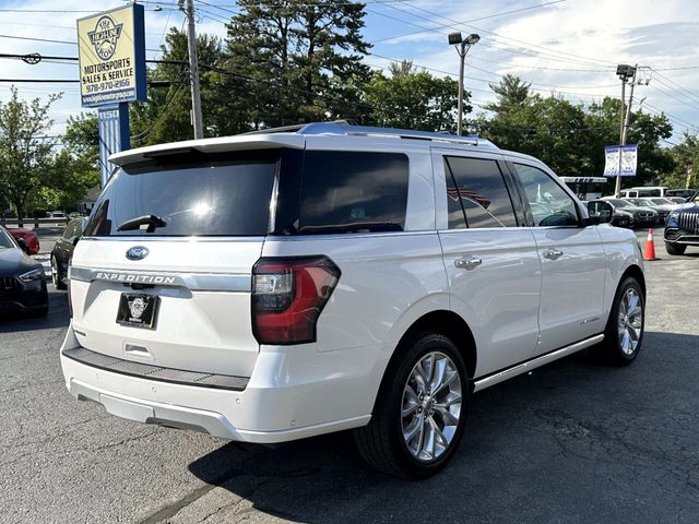 2019 Ford Expedition Platinum