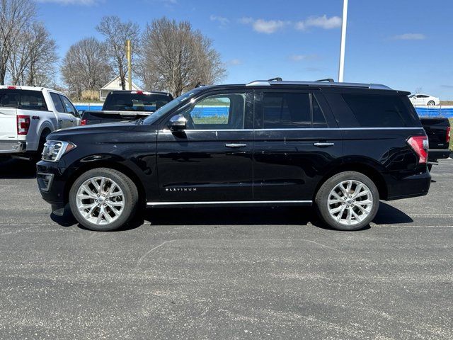 2019 Ford Expedition Platinum