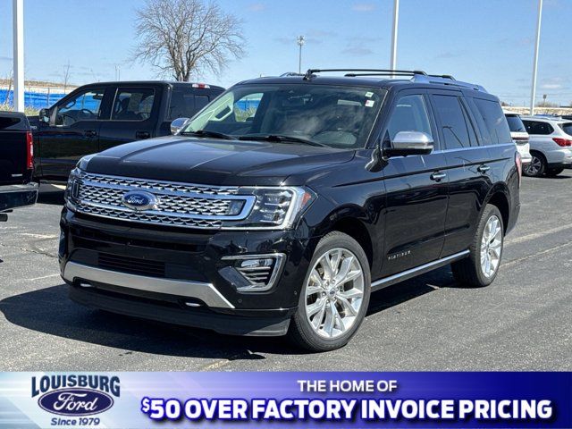 2019 Ford Expedition Platinum