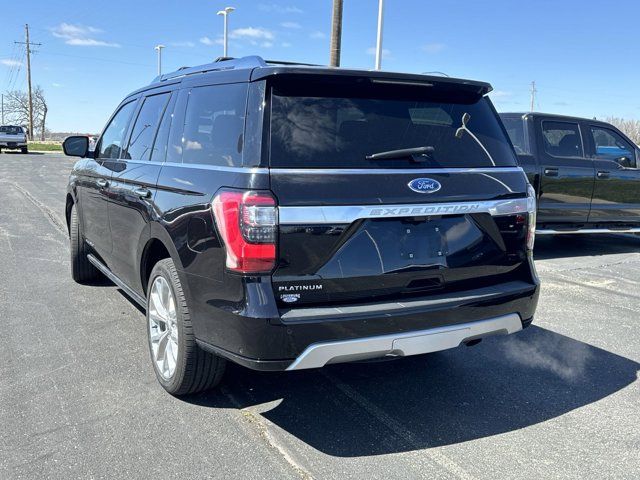 2019 Ford Expedition Platinum