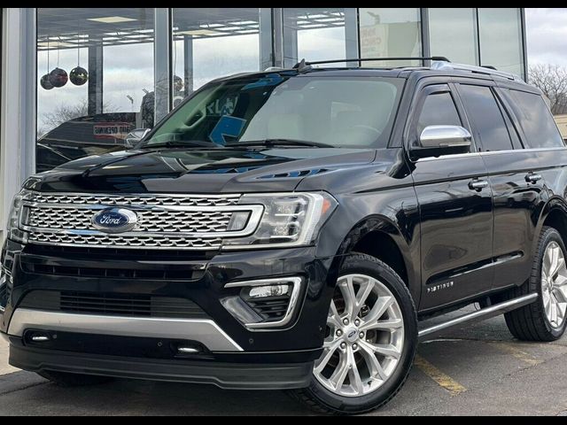 2019 Ford Expedition Platinum