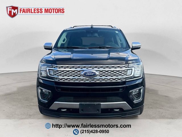 2019 Ford Expedition Platinum