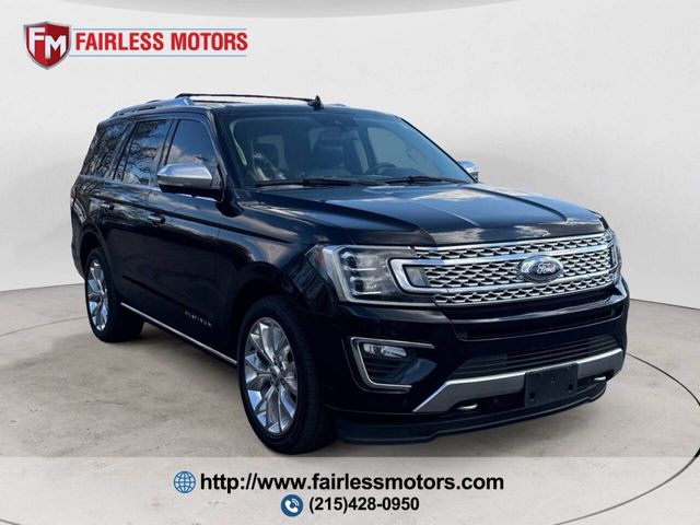 2019 Ford Expedition Platinum