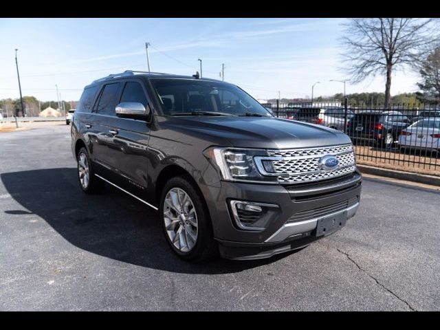 2019 Ford Expedition Platinum