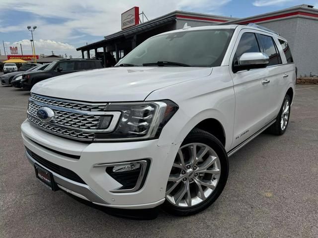 2019 Ford Expedition Platinum