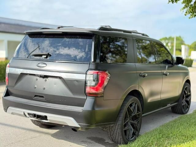 2019 Ford Expedition Platinum