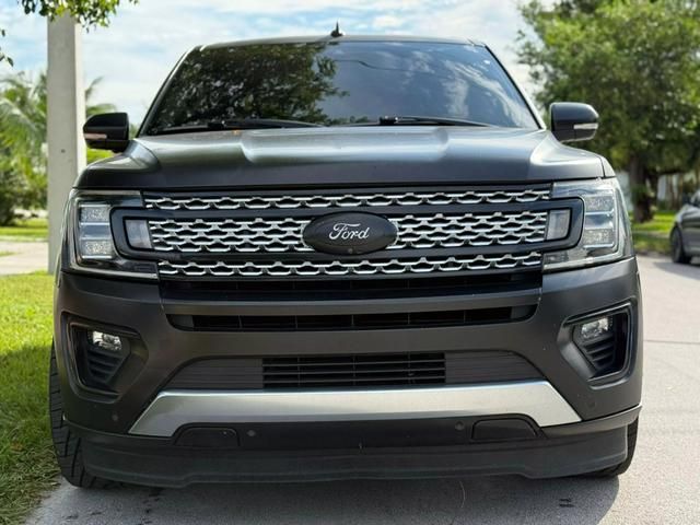 2019 Ford Expedition Platinum