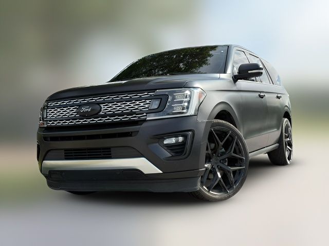 2019 Ford Expedition Platinum