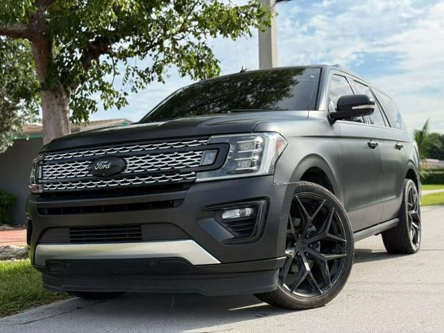 2019 Ford Expedition Platinum