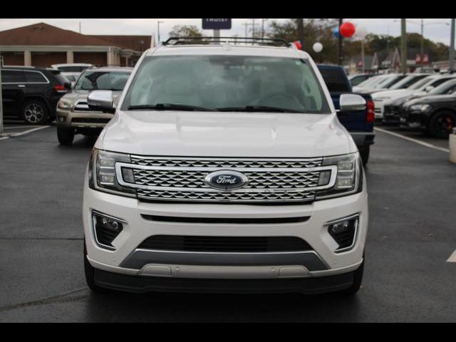 2019 Ford Expedition Platinum