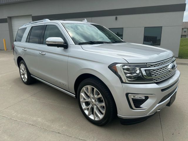 2019 Ford Expedition Platinum