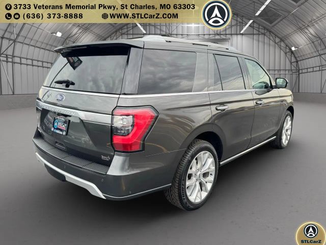 2019 Ford Expedition Platinum