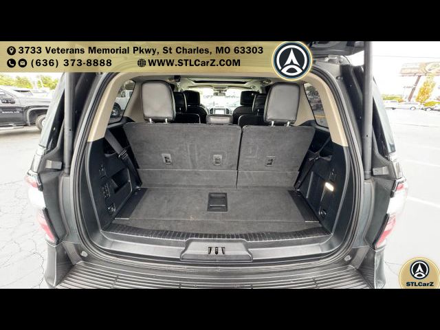 2019 Ford Expedition Platinum