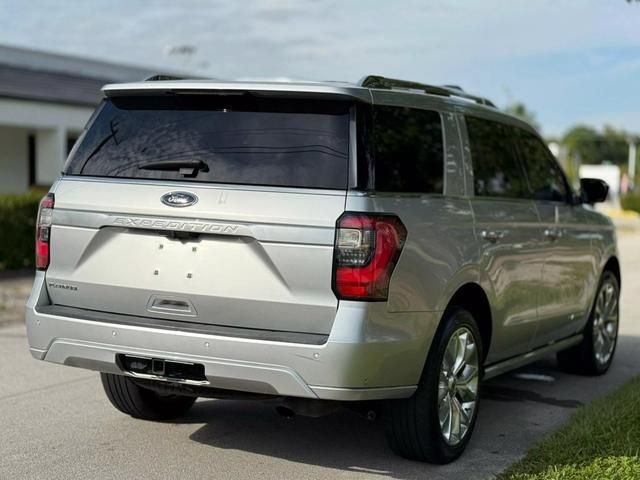 2019 Ford Expedition Platinum