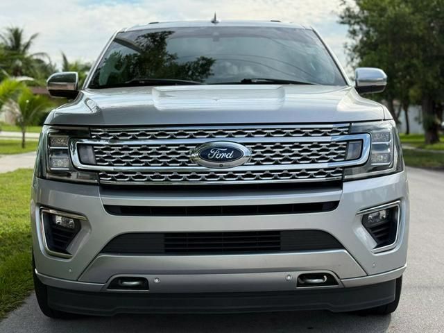 2019 Ford Expedition Platinum