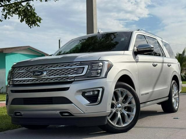 2019 Ford Expedition Platinum