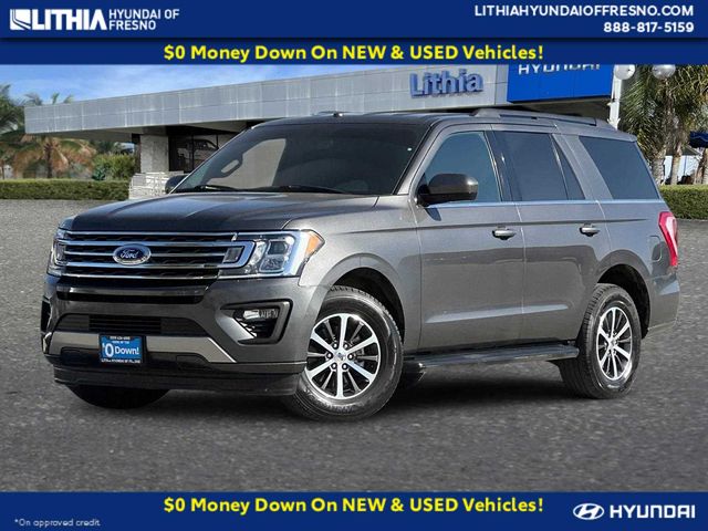 2019 Ford Expedition XLT