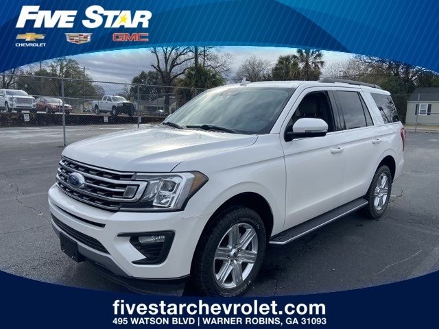 2019 Ford Expedition XLT