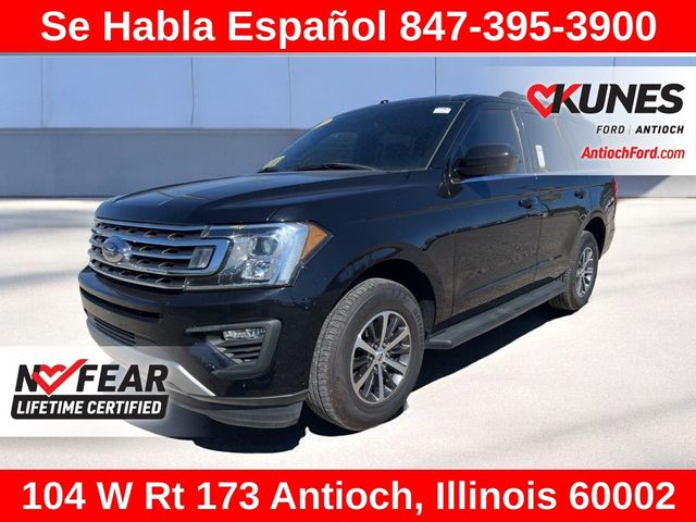 2019 Ford Expedition XLT