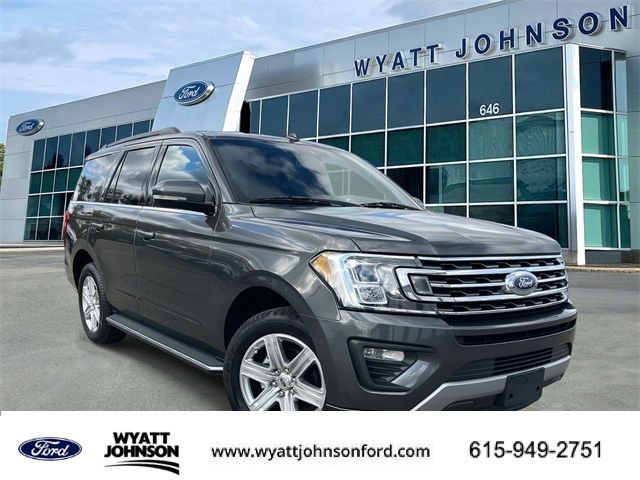 2019 Ford Expedition XLT