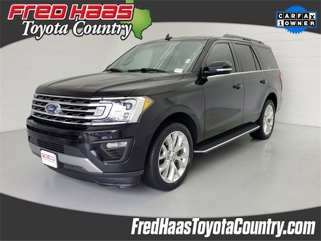 2019 Ford Expedition XLT