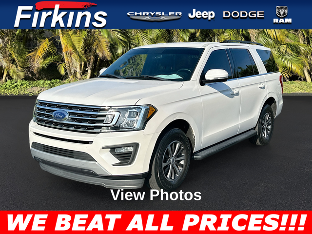 2019 Ford Expedition XLT