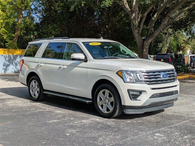 2019 Ford Expedition XLT