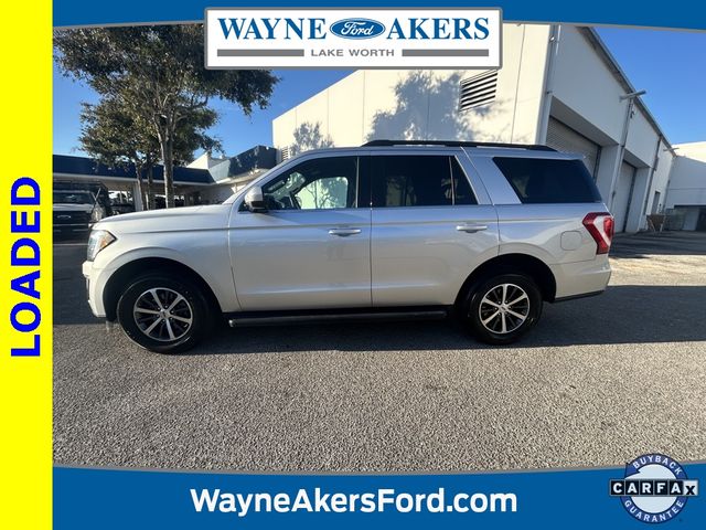 2019 Ford Expedition XLT