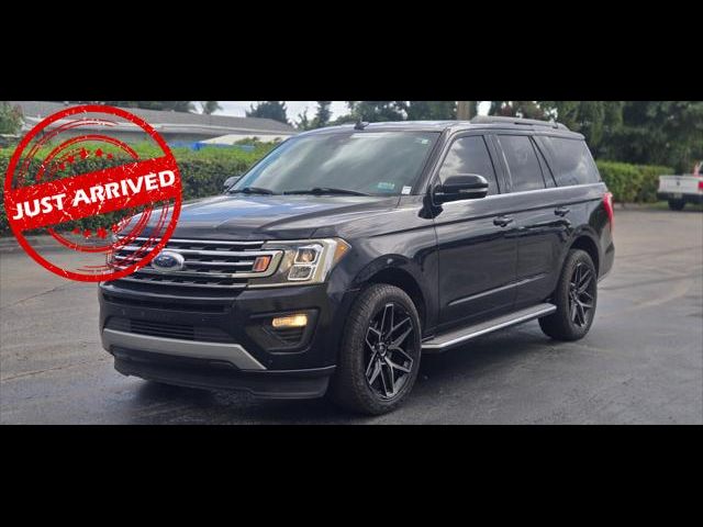 2019 Ford Expedition XLT