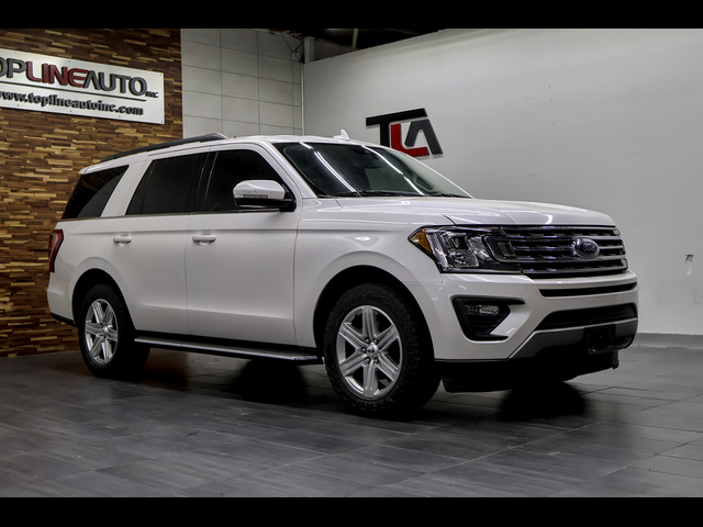 2019 Ford Expedition XLT