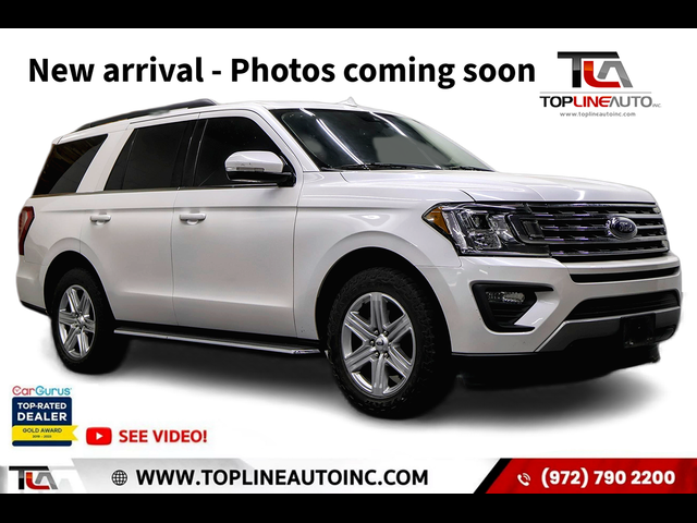 2019 Ford Expedition XLT