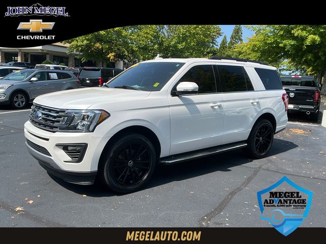 2019 Ford Expedition XLT