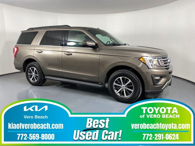 2019 Ford Expedition XLT