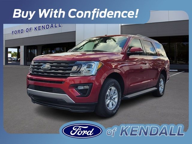 2019 Ford Expedition XLT