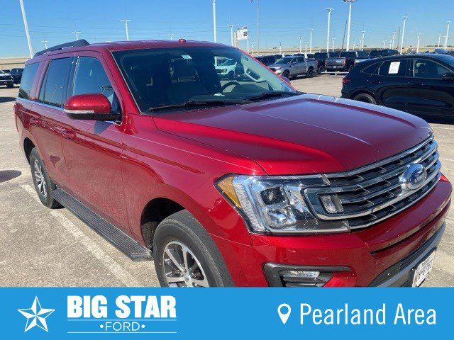 2019 Ford Expedition XLT