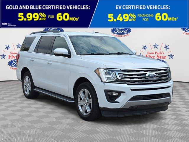 2019 Ford Expedition XLT