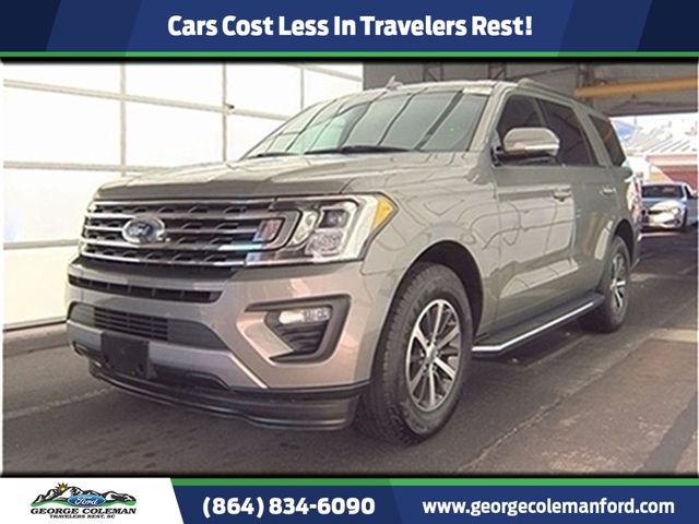 2019 Ford Expedition XLT